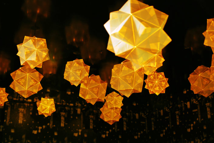 Dolce Social Ballroom- Studio Guilherme Bez