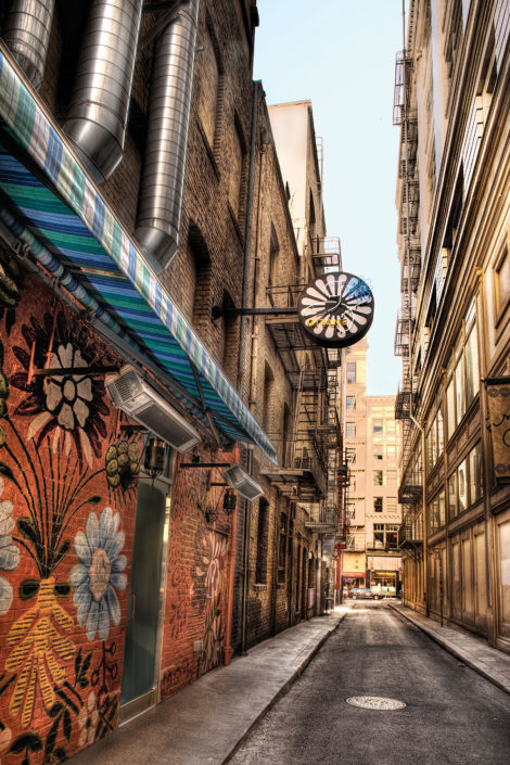 Gitane Restaurant & Bar & Nightclub - Studio Guilherme Bez