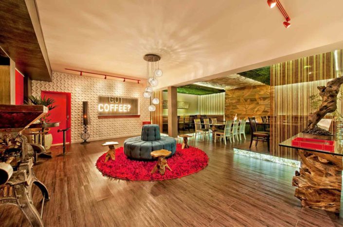 Casa Cor 2013 - Studio Guilherme Bez