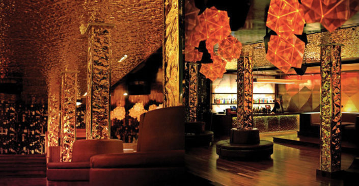 Dolce Social Ballroom- Studio Guilherme Bez