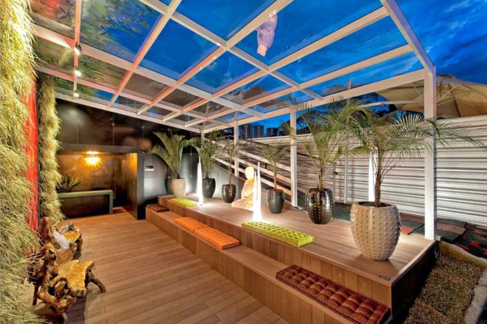 Casa Cor 2013 - Studio Guilherme Bez