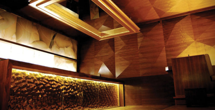 Dolce Social Ballroom- Studio Guilherme Bez