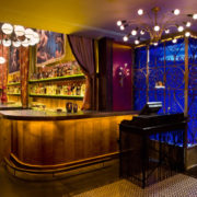 Gitane Restaurant & Bar & Nightclub - Studio Guilherme Bez