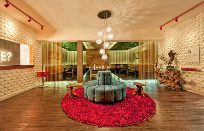 Casa Cor 2013 - Studio Guilherme Bez