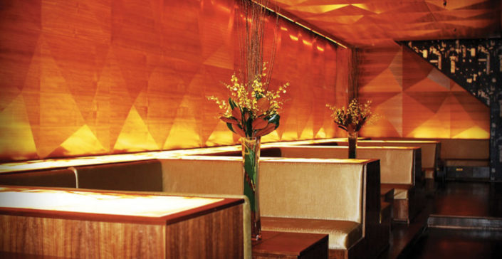 Dolce Social Ballroom- Studio Guilherme Bez