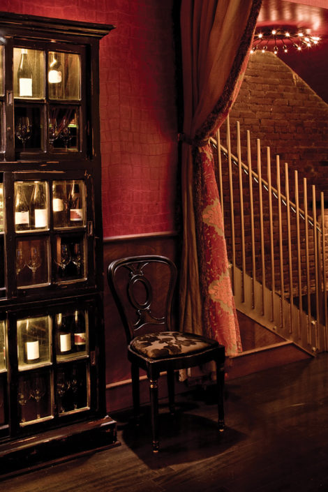 Gitane Restaurant & Bar & Nightclub - Studio Guilherme Bez