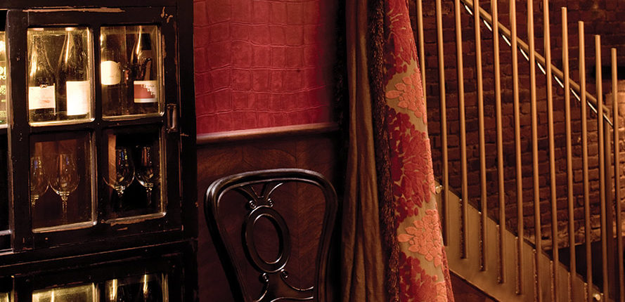 Gitane Restaurant & Bar & Nightclub - Studio Guilherme Bez