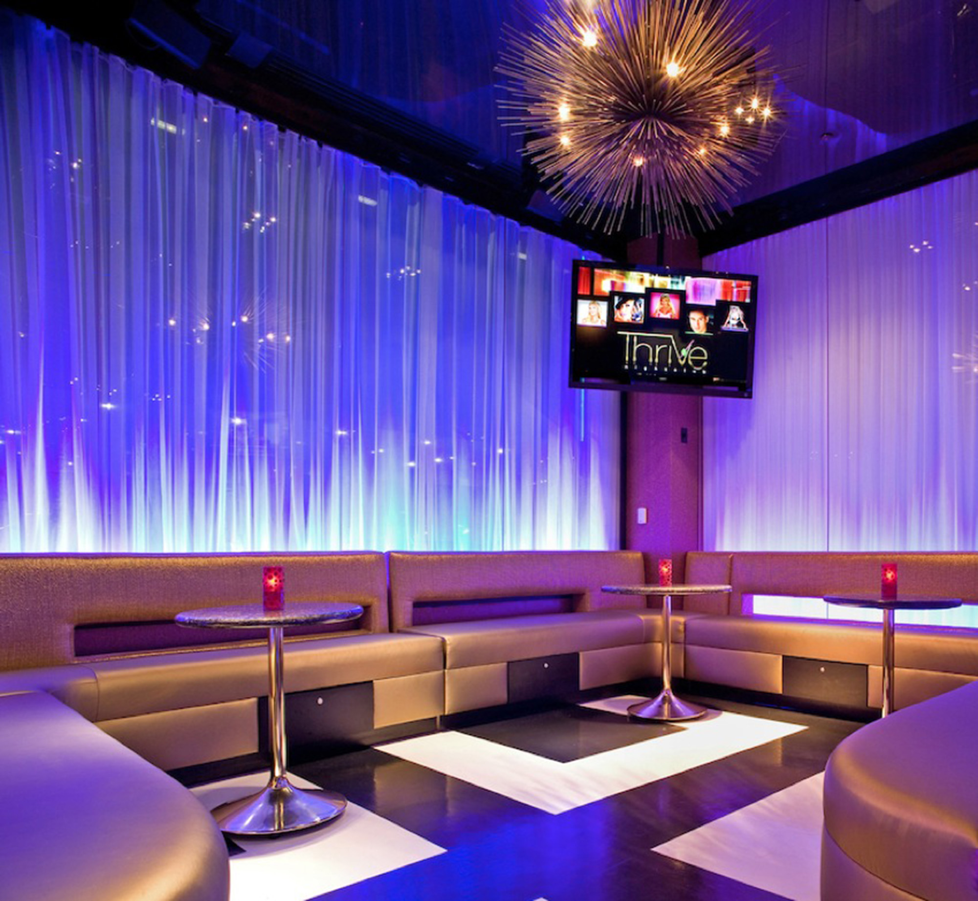 Thrive Restaurant & Studio Guilherme Bez