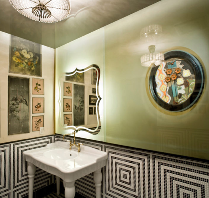 Gitane Restaurant & Bar & Nightclub - Studio Guilherme Bez