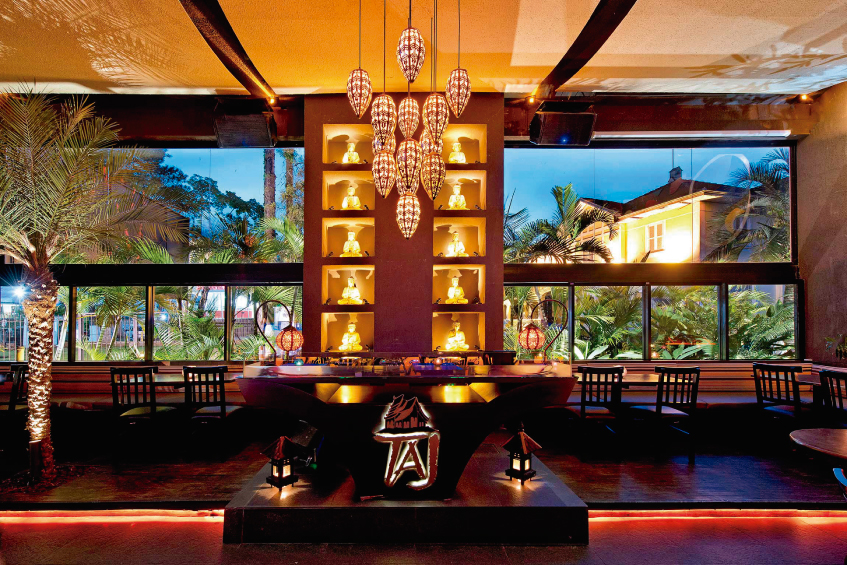 Guilherme Bez - Taj Brasilia