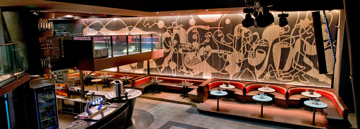 Guilherme Bez - Santa Marta Bar