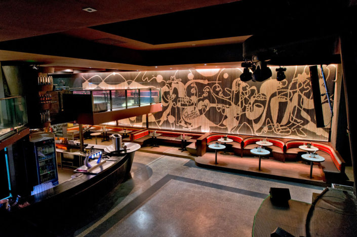 Guilherme Bez - Santa Marta Bar