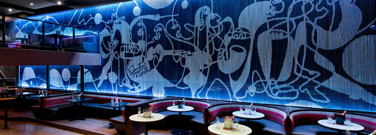 Guilherme Bez - Santa Marta Bar