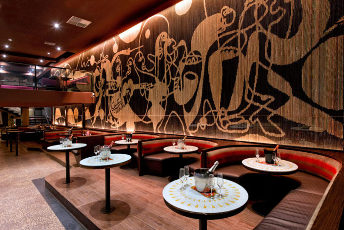 Guilherme Bez - Santa Marta Bar