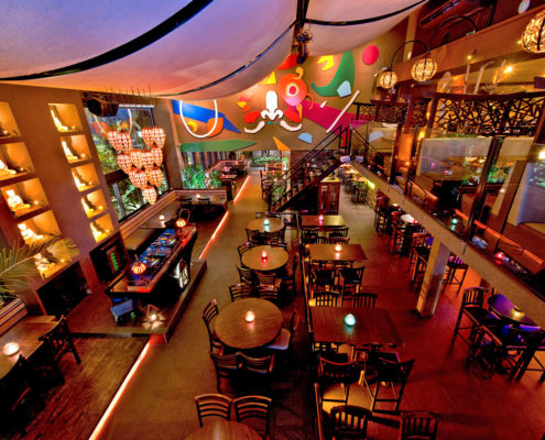 Guilherme Bez - Taj bar Curitiba