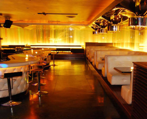 Dream Bar & Nightclub - Studio Guilherme Bez