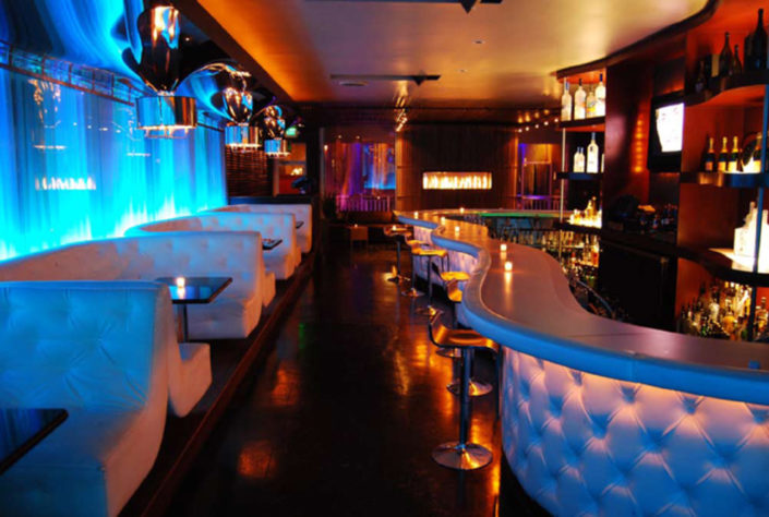 Dream Bar & Nightclub - Studio Guilherme Bez