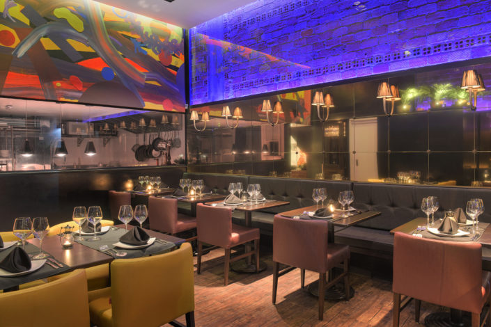 Lobert Bistro - Studio Guilherme Bez