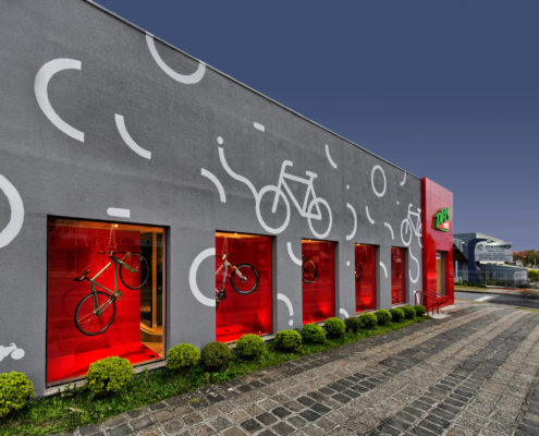 Dias Bike - Studio Guilherme Bez