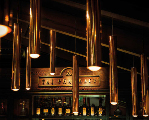 Taj Bar Pharmacy - Guilheme Bez