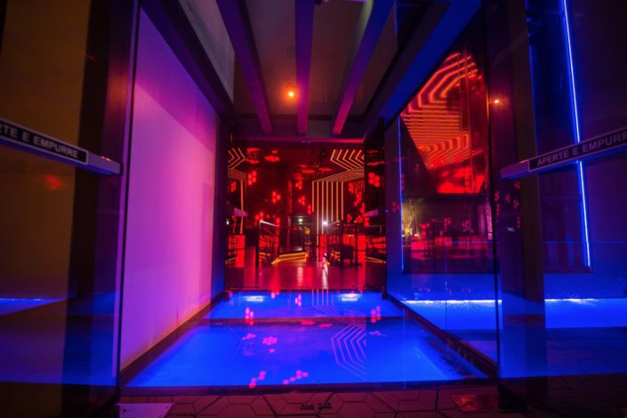 Moon Nightlife - Studio Guilherme Bez