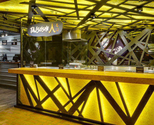 Guilherme Bez - TAJ Distrito 1340