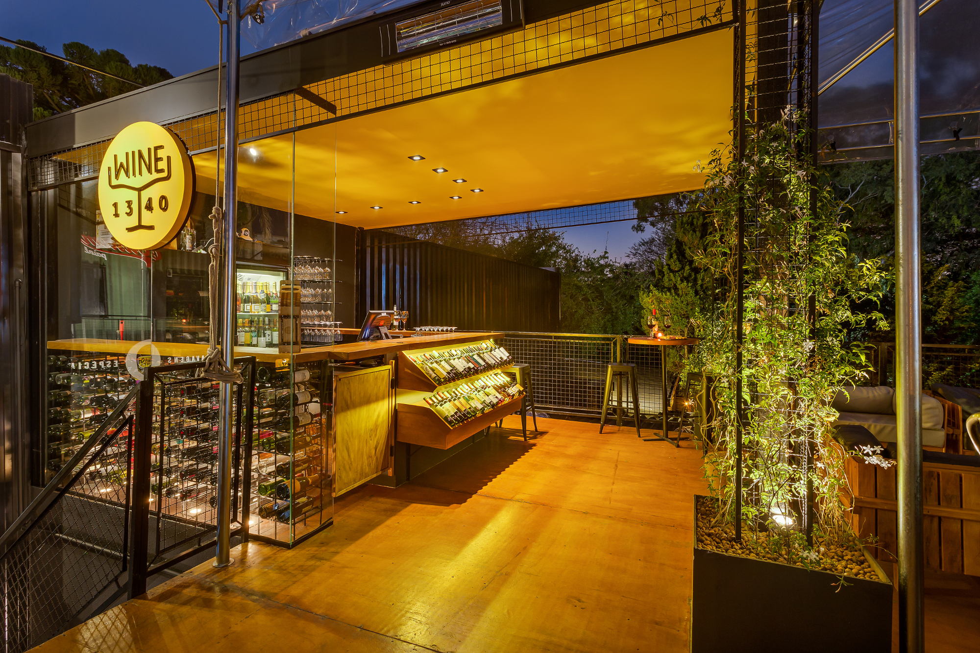 Guilherme Bez - Wine 1340 Guilherme Bez - Wine 1340