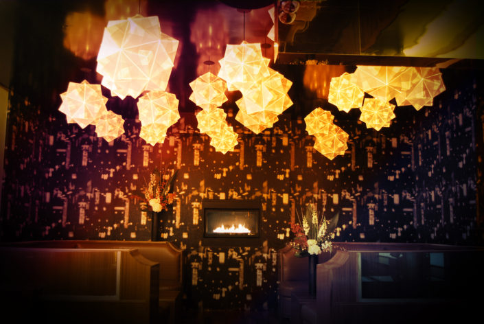 Dolce Social Ballroom - Studio Guilherme Bez