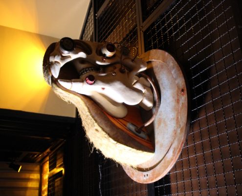 Spirits Bar Coquetelaria: o mais novo projeto assinado pelo Studio Guilherme Bez
