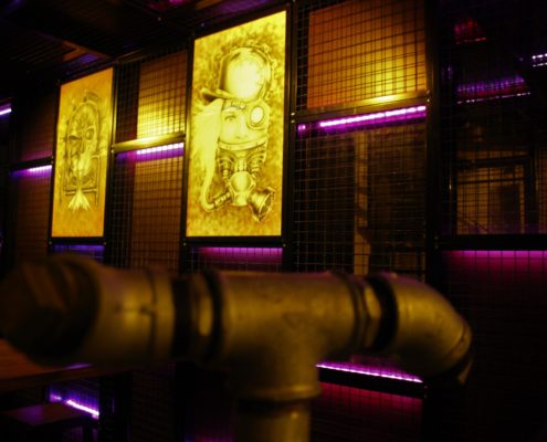 Spirits Bar Coquetelaria: o mais novo projeto assinado pelo Studio Guilherme Bez